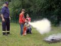 Zu Besuch bei der Feuerwehr Senftenberg