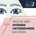 SCHAU-REIN! -Plattform fr die Anmeldung der Unternehmen zur Woche der offenen Unternehmen Sachsen geffnet