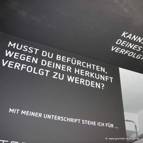 Bild zu Anne-Frank-Ausstellung in der Gedenksttte Zuchthaus Cottbus