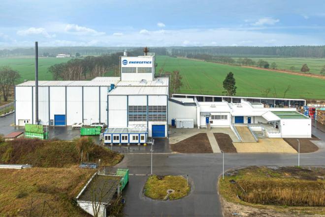 Neues Zentrum fr Recyclingtechnologie