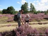 Naturwacht ldt zum Heide-Spaziergang