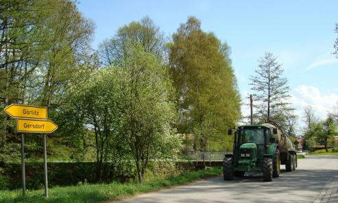 Bild zu Landwirtschaft zwischen ko und Effizienz