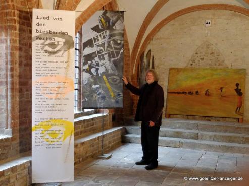 Bild zu Fotoausstellung "Dunkelkammer Torgau" in der Gedenksttte Zuchthaus Cottbus