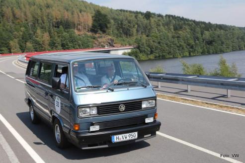 Oldtimertreffen der besonderen Art - mit dem Klassiker Sachsen entdecken