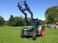 Verkaufe 1998er Traktor Fendt 307 C